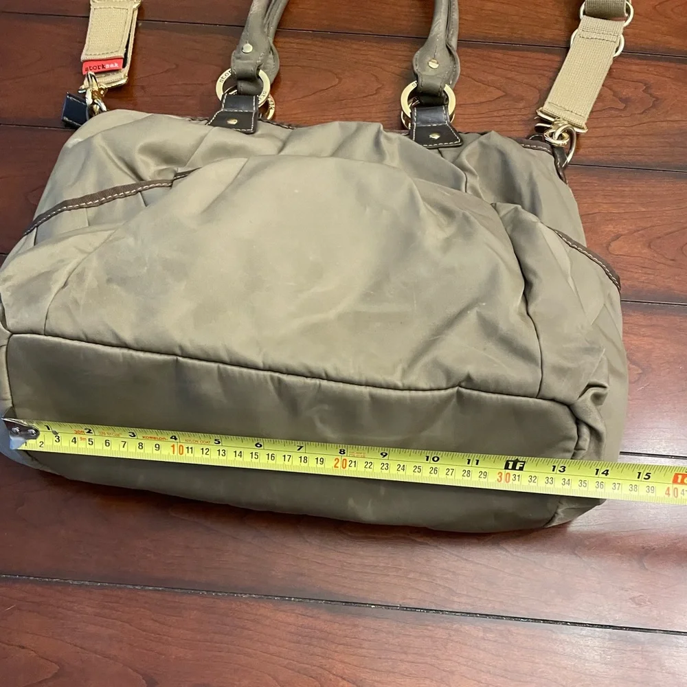 Storksak Olivia‎ Diaper Bag
